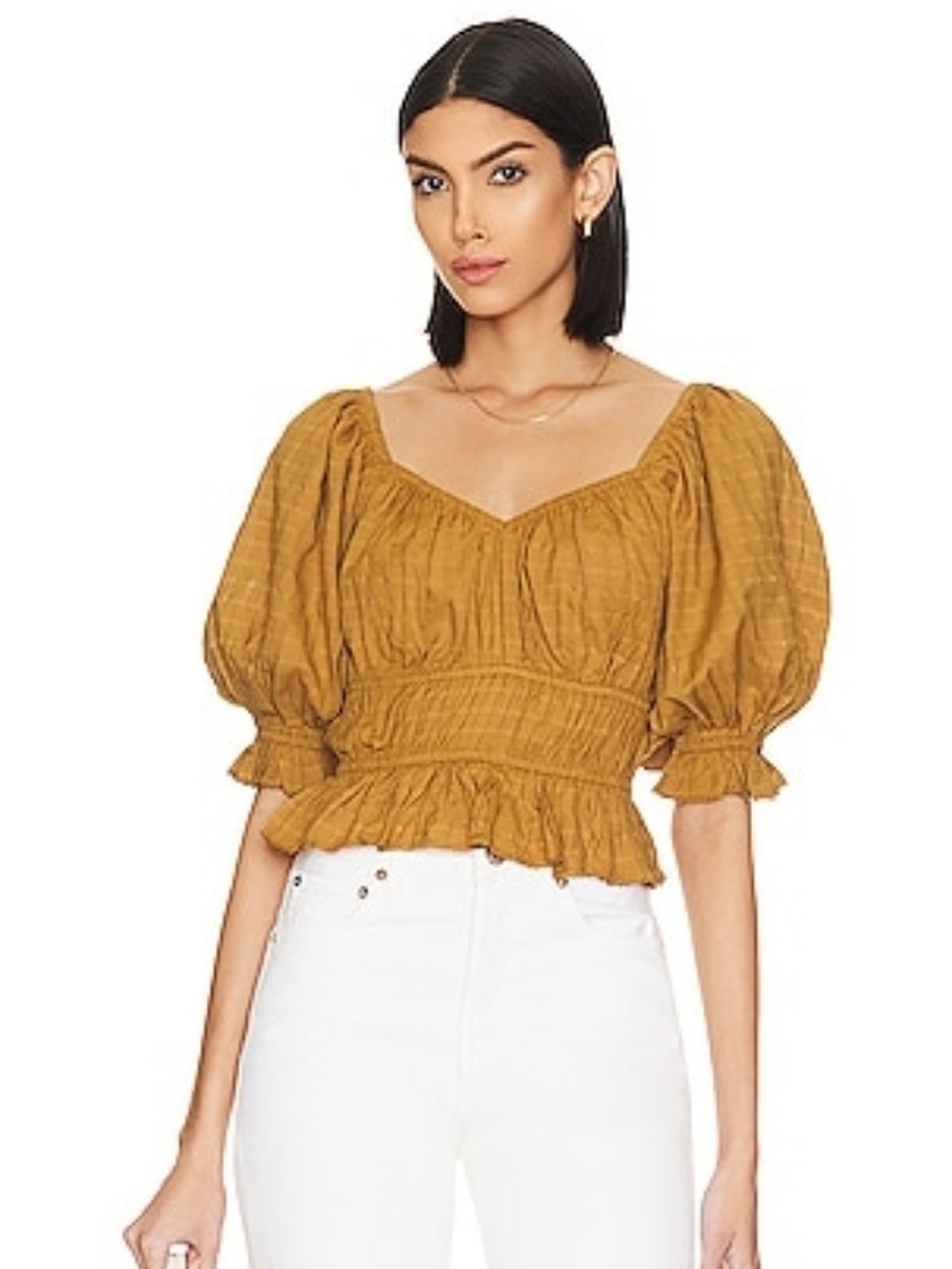 Cleobella Goldie Rebecca Blouse